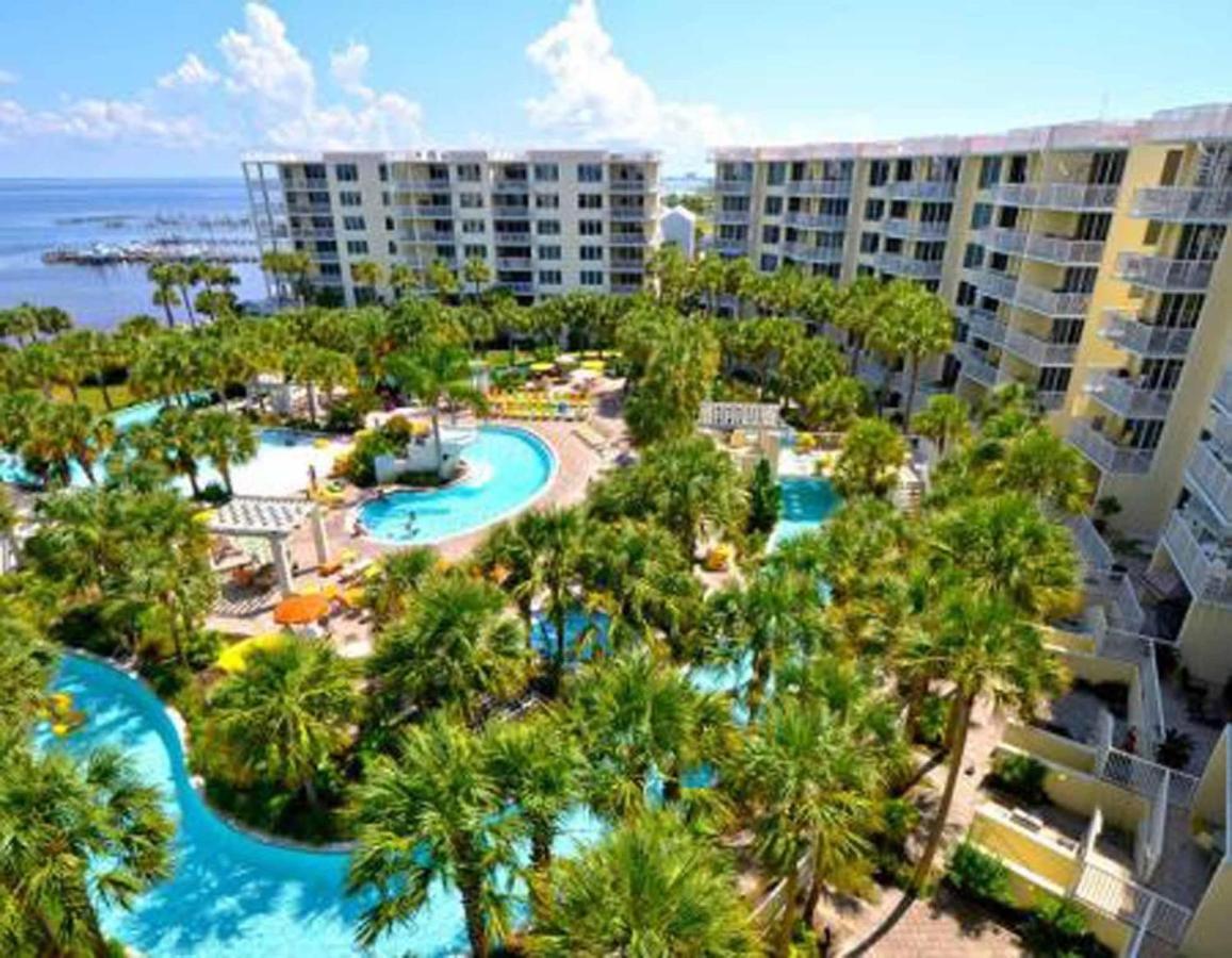 Heron 507- A Wave From It All Fort Walton Beach Extérieur photo