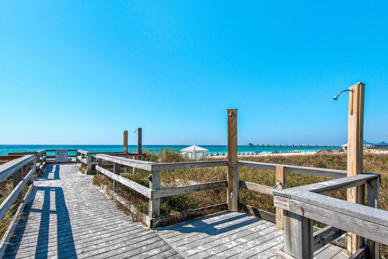 Heron 507- A Wave From It All Fort Walton Beach Extérieur photo