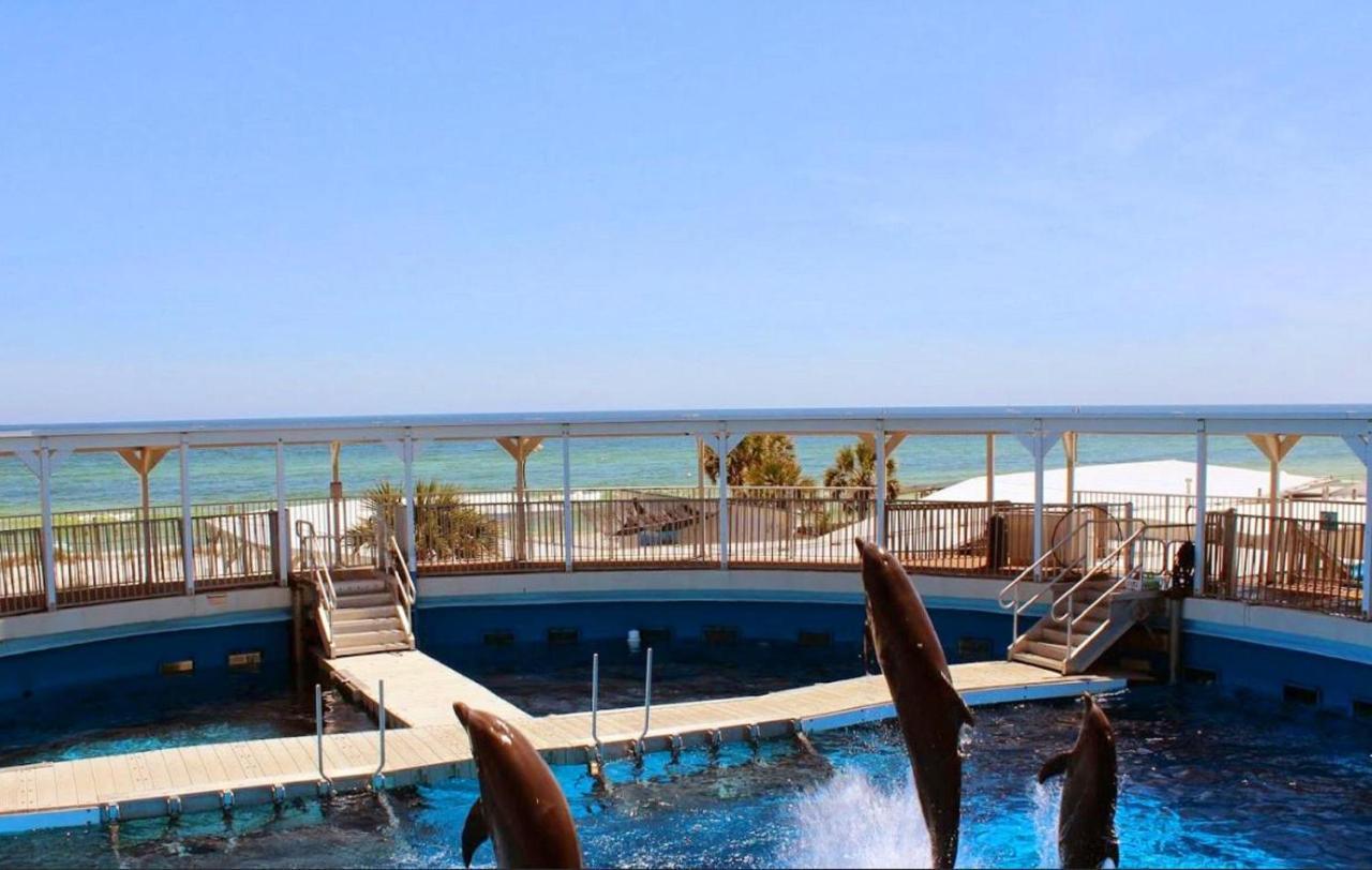 Heron 507- A Wave From It All Fort Walton Beach Extérieur photo