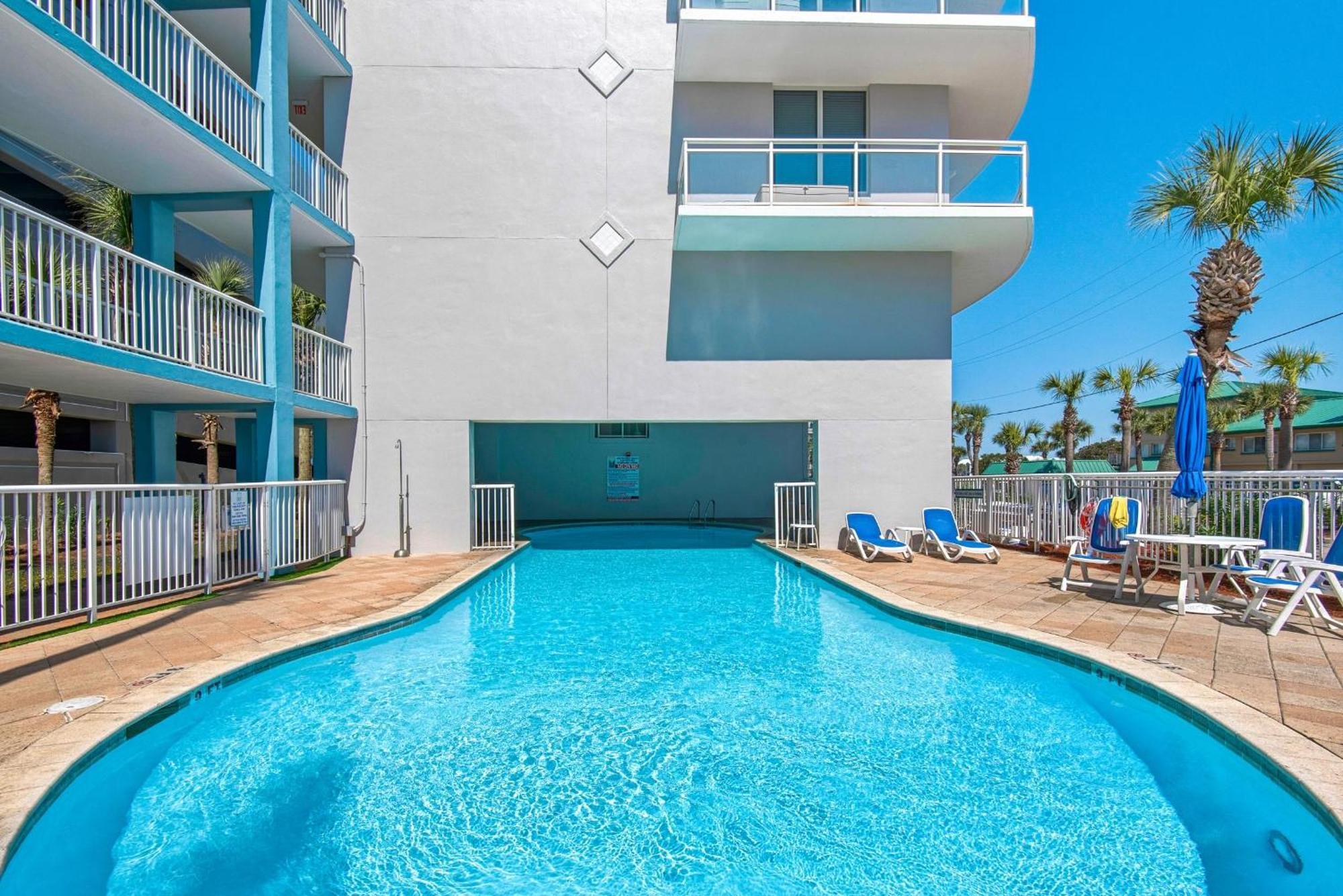 Heron 507- A Wave From It All Fort Walton Beach Extérieur photo