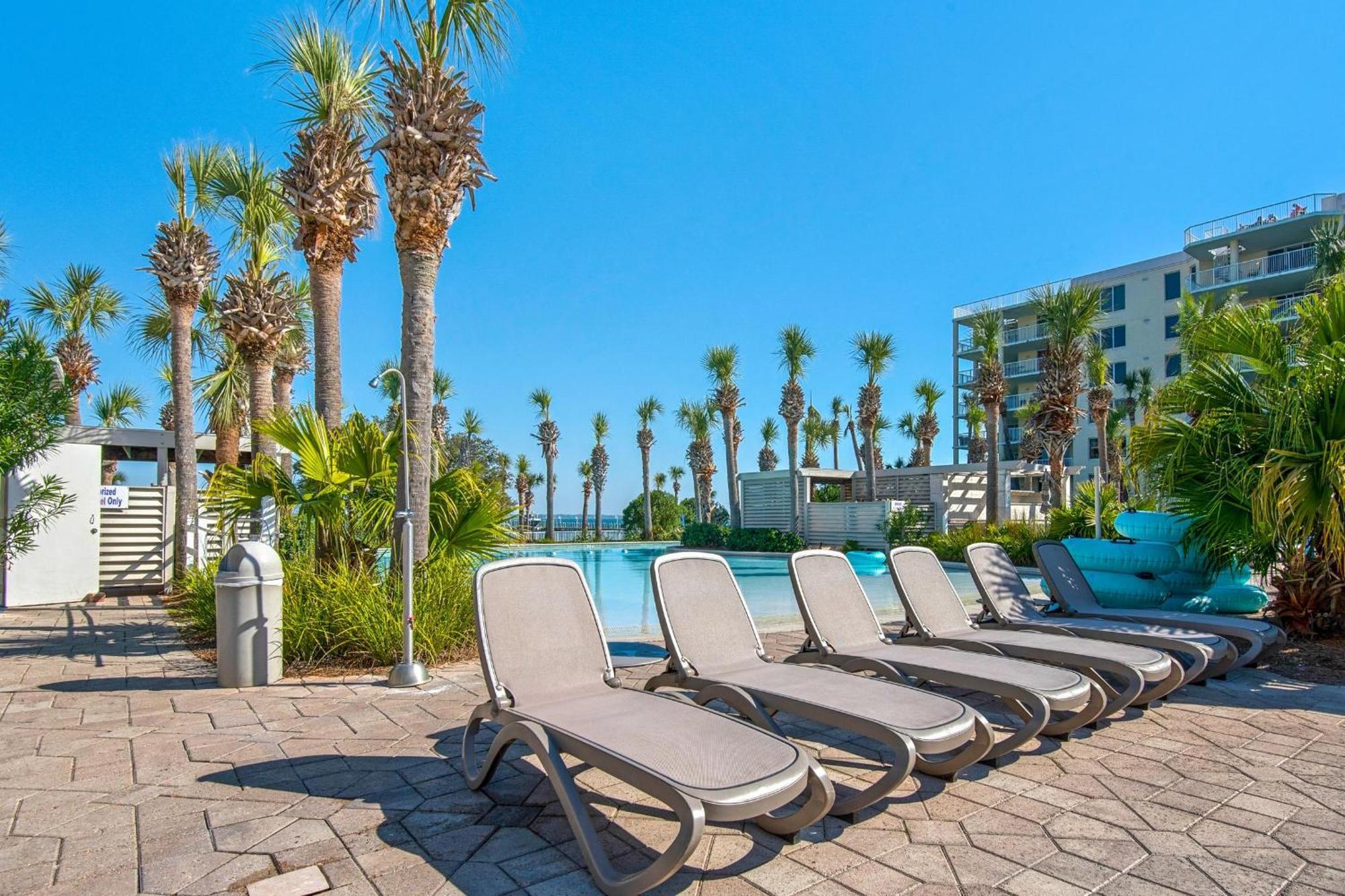 Heron 507- A Wave From It All Fort Walton Beach Extérieur photo