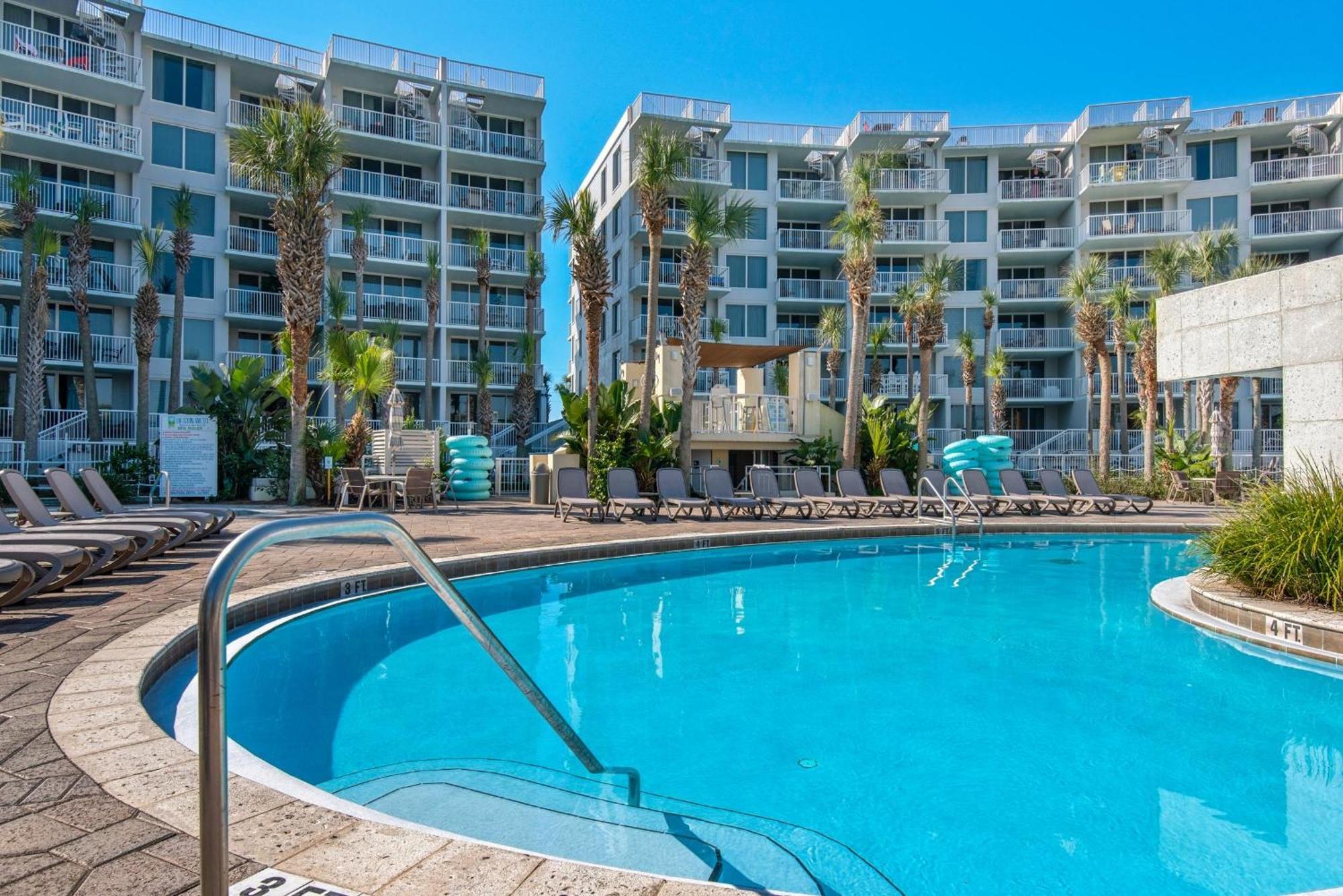 Heron 507- A Wave From It All Fort Walton Beach Extérieur photo