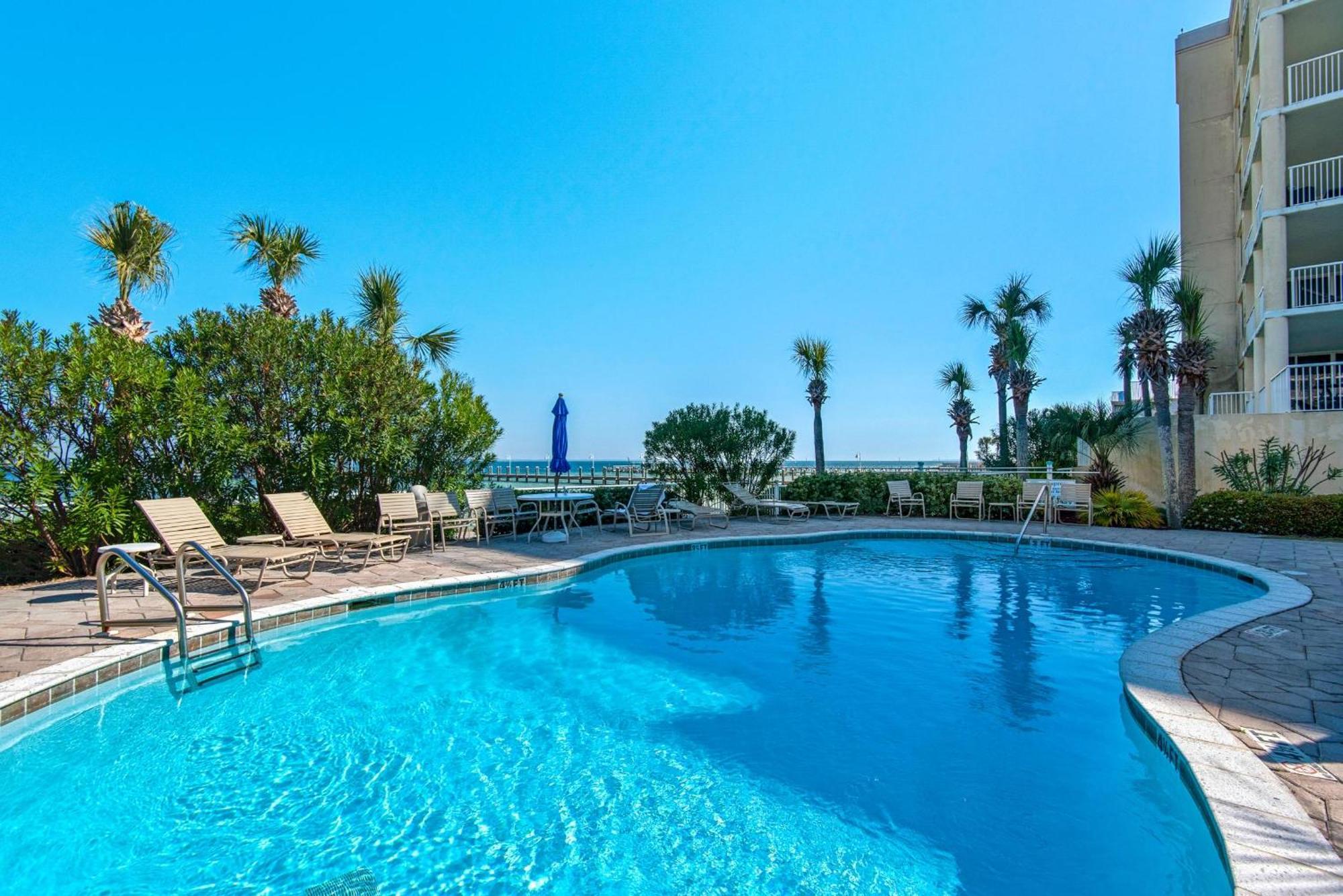 Heron 507- A Wave From It All Fort Walton Beach Extérieur photo