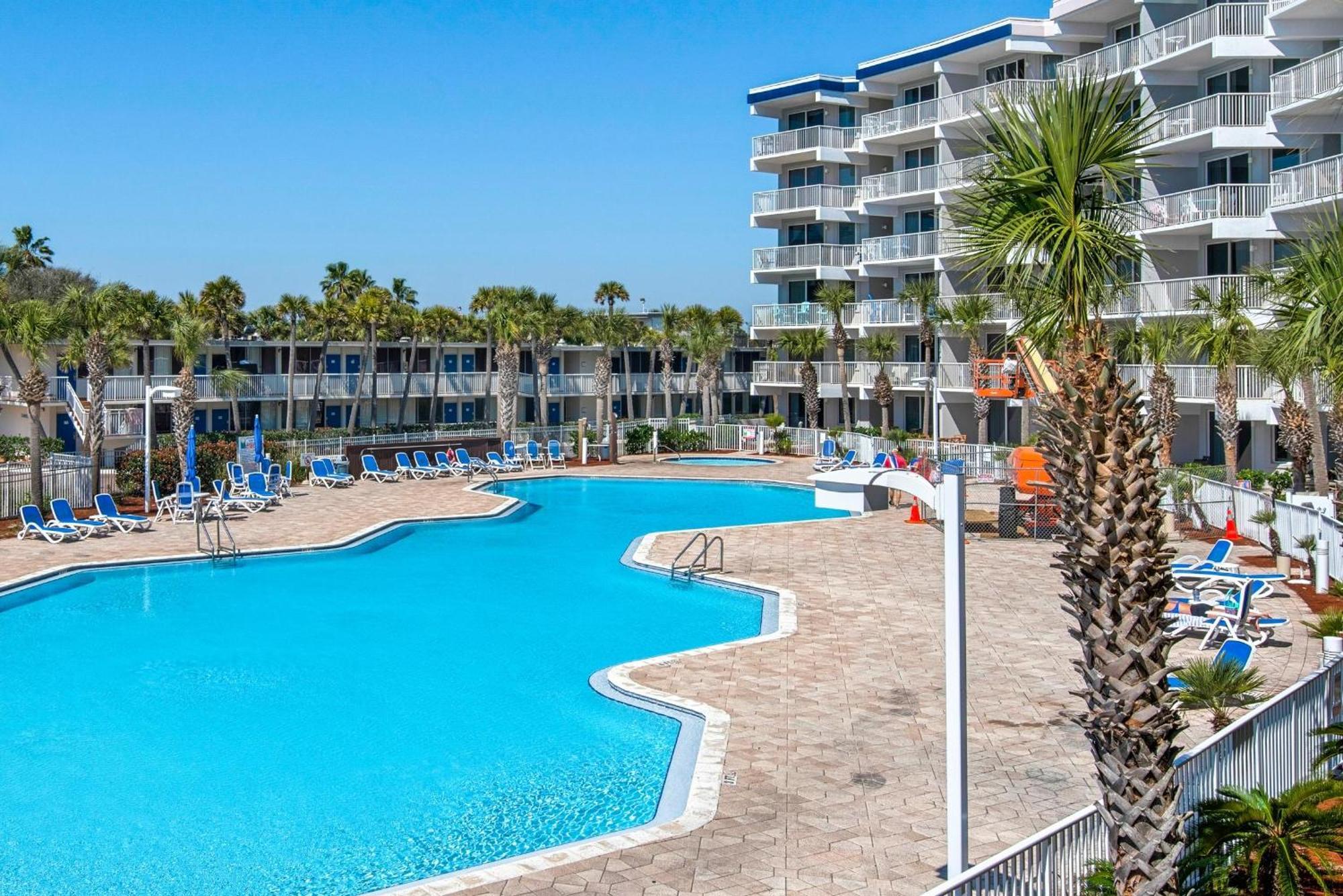 Heron 507- A Wave From It All Fort Walton Beach Extérieur photo