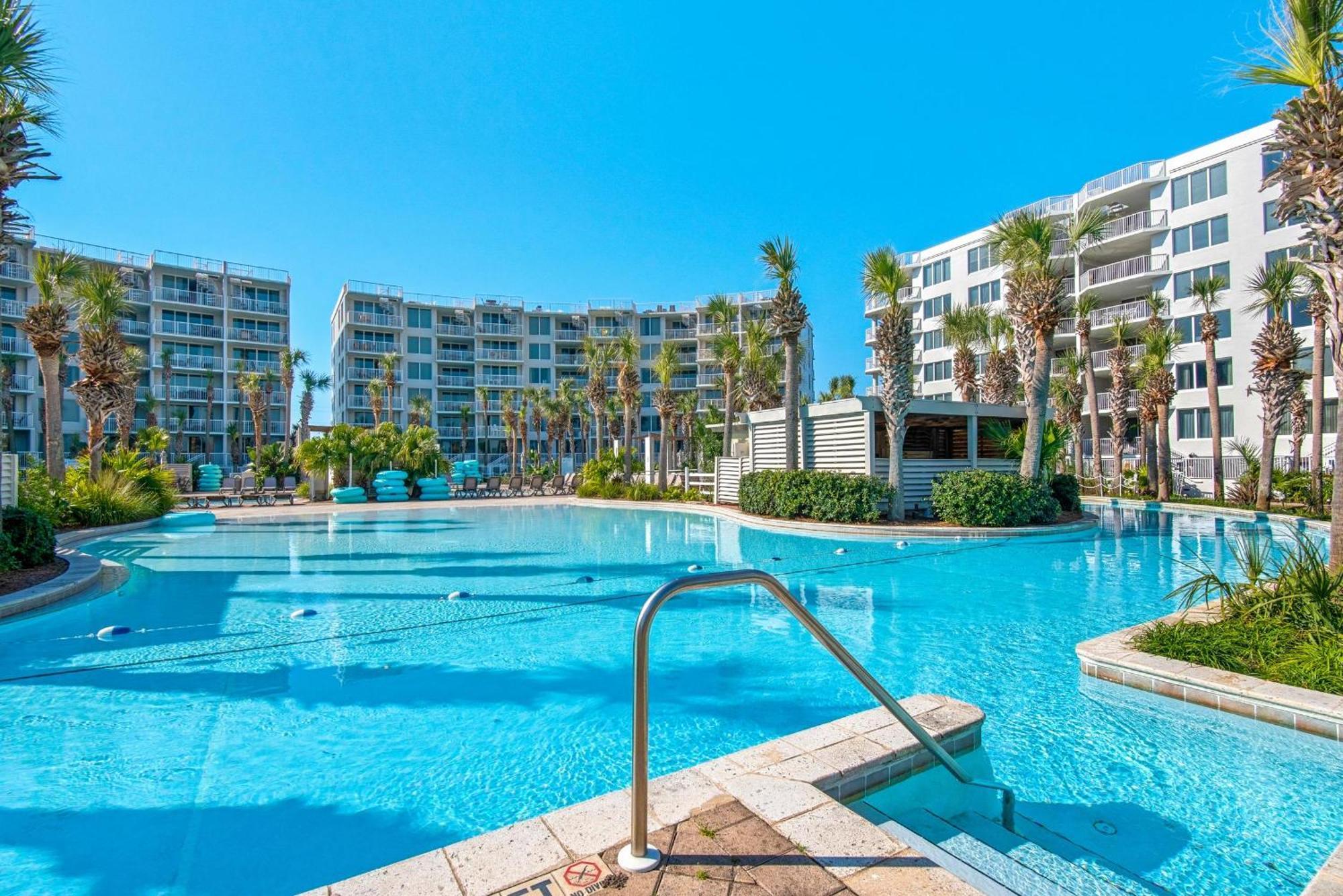 Heron 507- A Wave From It All Fort Walton Beach Extérieur photo