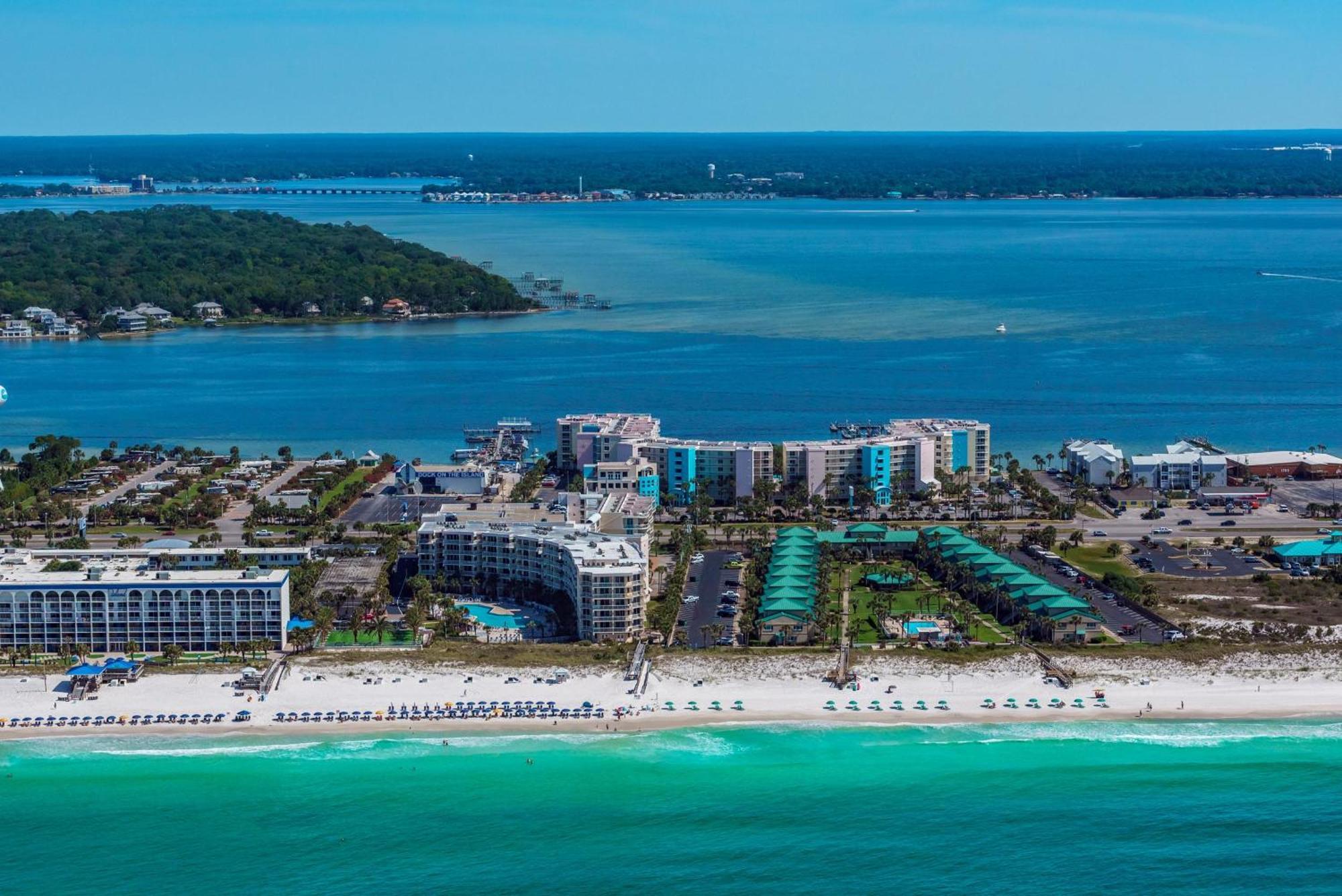 Heron 507- A Wave From It All Fort Walton Beach Extérieur photo