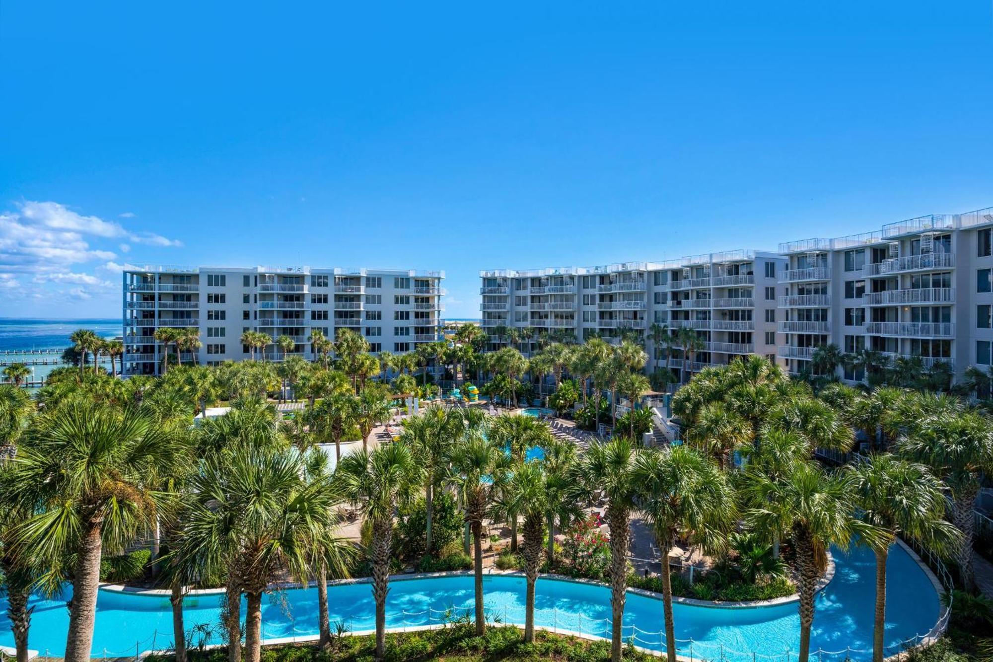 Heron 507- A Wave From It All Fort Walton Beach Extérieur photo
